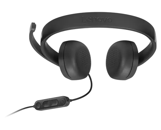 Headset Gen 2 - Stereo - USB-A - Black