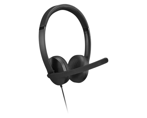 Headset Gen 2 - Stereo - USB-A - Black