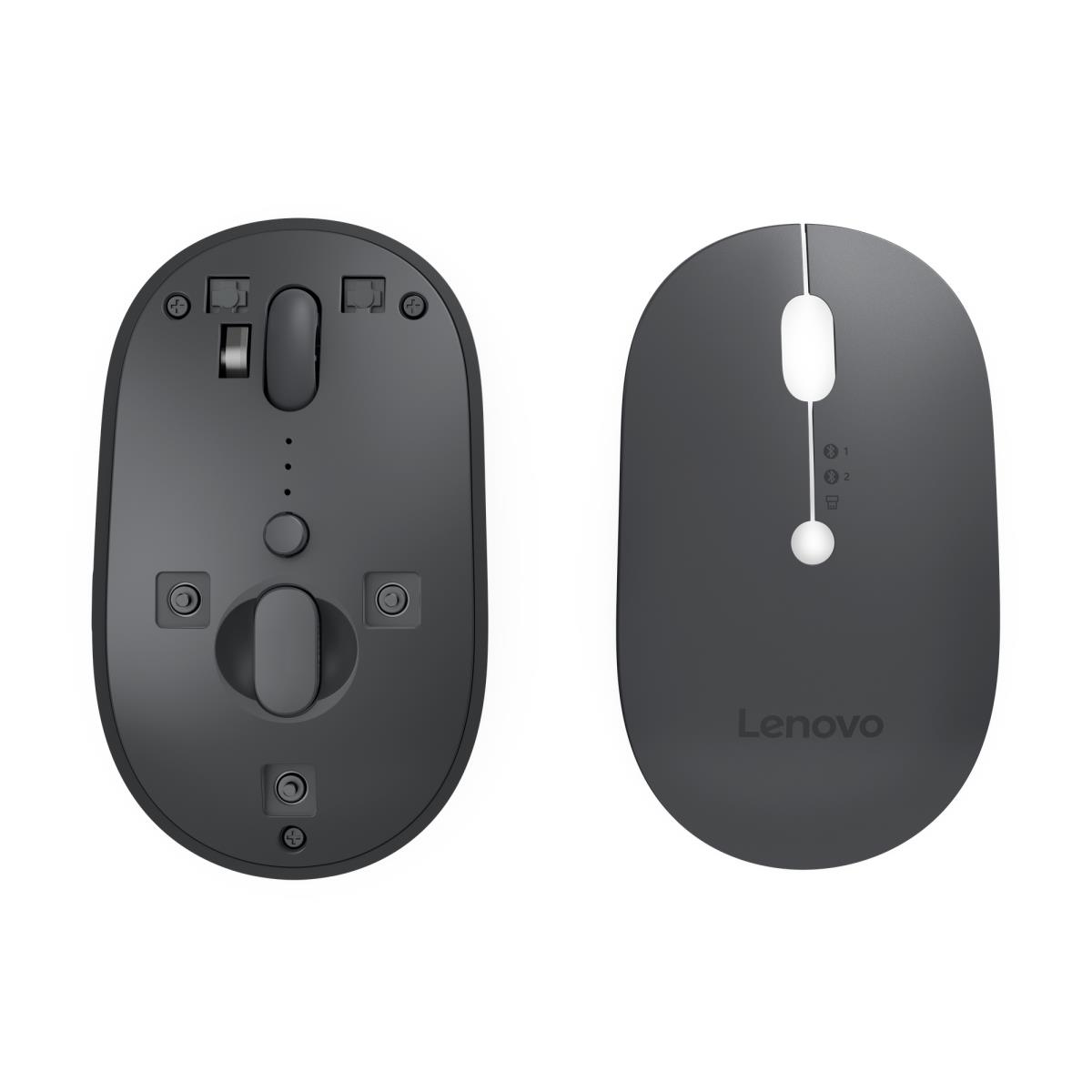 Multi-device Wireless Mouse (X9 Edition)