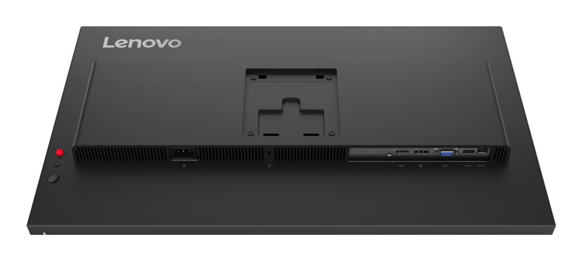 Desktop Monitor - ThinkVision T27-40 - 27in - 1920x1080 (Full HD) - 4ms 120Hz 99% sRGB