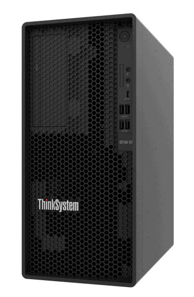 ThinkSystem ST45 V3 - EPYC 4464P - 32GB Ram - OB SATA / AHCI - 2x3.5