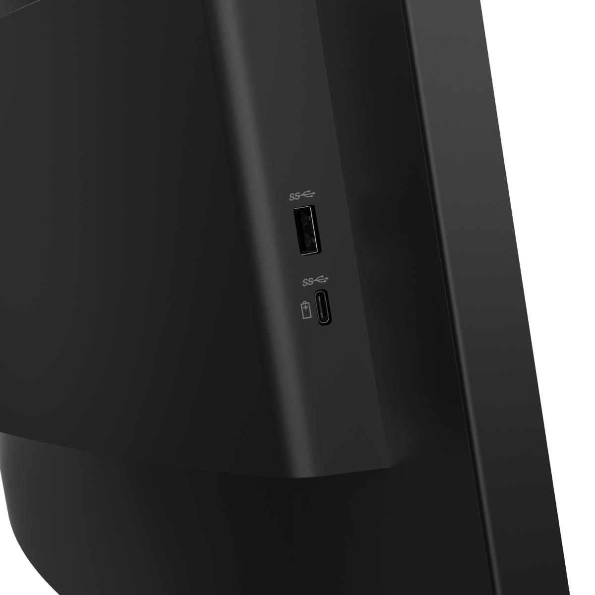 Desktop USB-C Monitor - ThinkVision T34WD-40 - 34in - 3440x1440 (UWQHD) - 4ms VA 99% sRGB, 99% BT.709