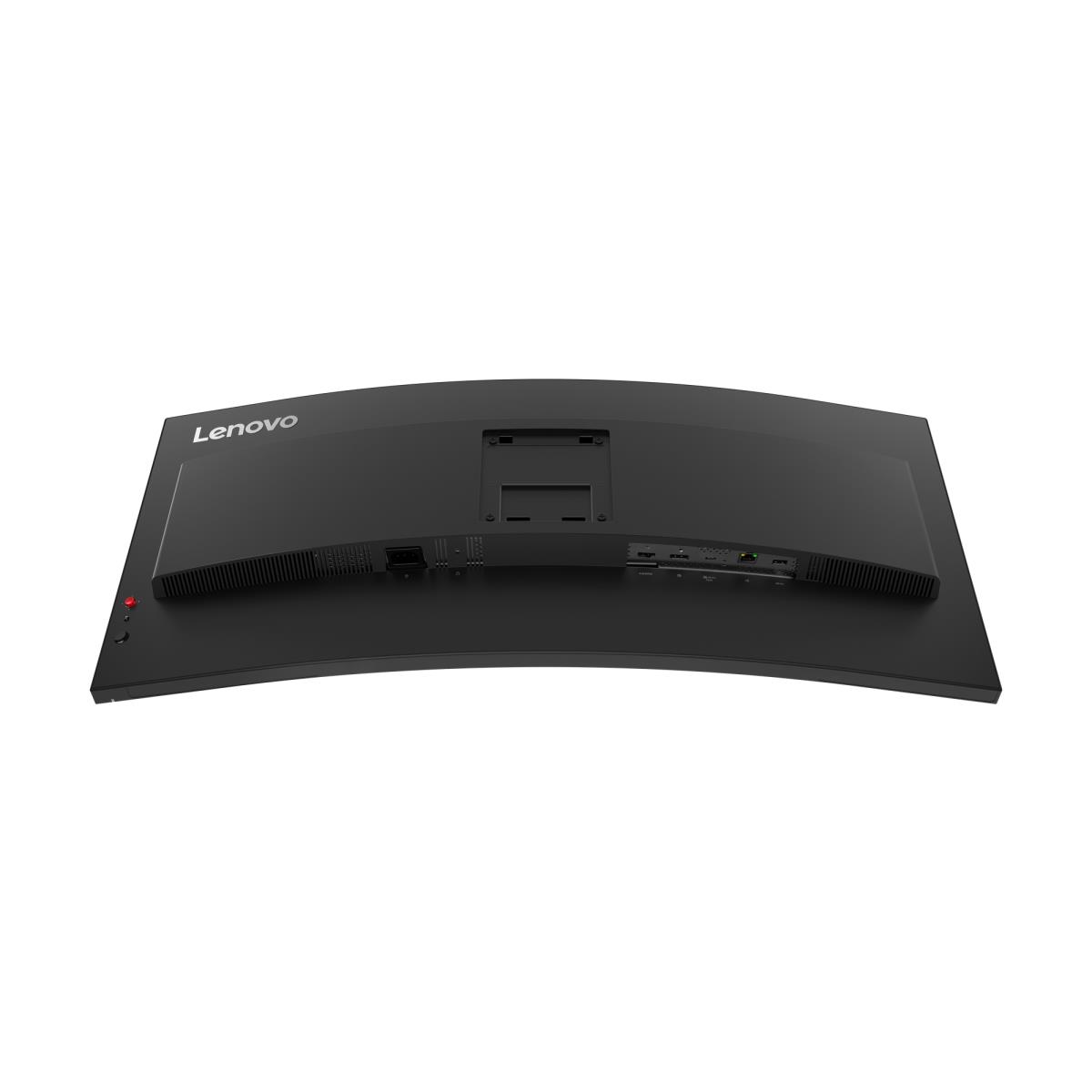 Desktop USB-C Monitor - ThinkVision T34WD-40 - 34in - 3440x1440 (UWQHD) - 4ms VA 99% sRGB, 99% BT.709