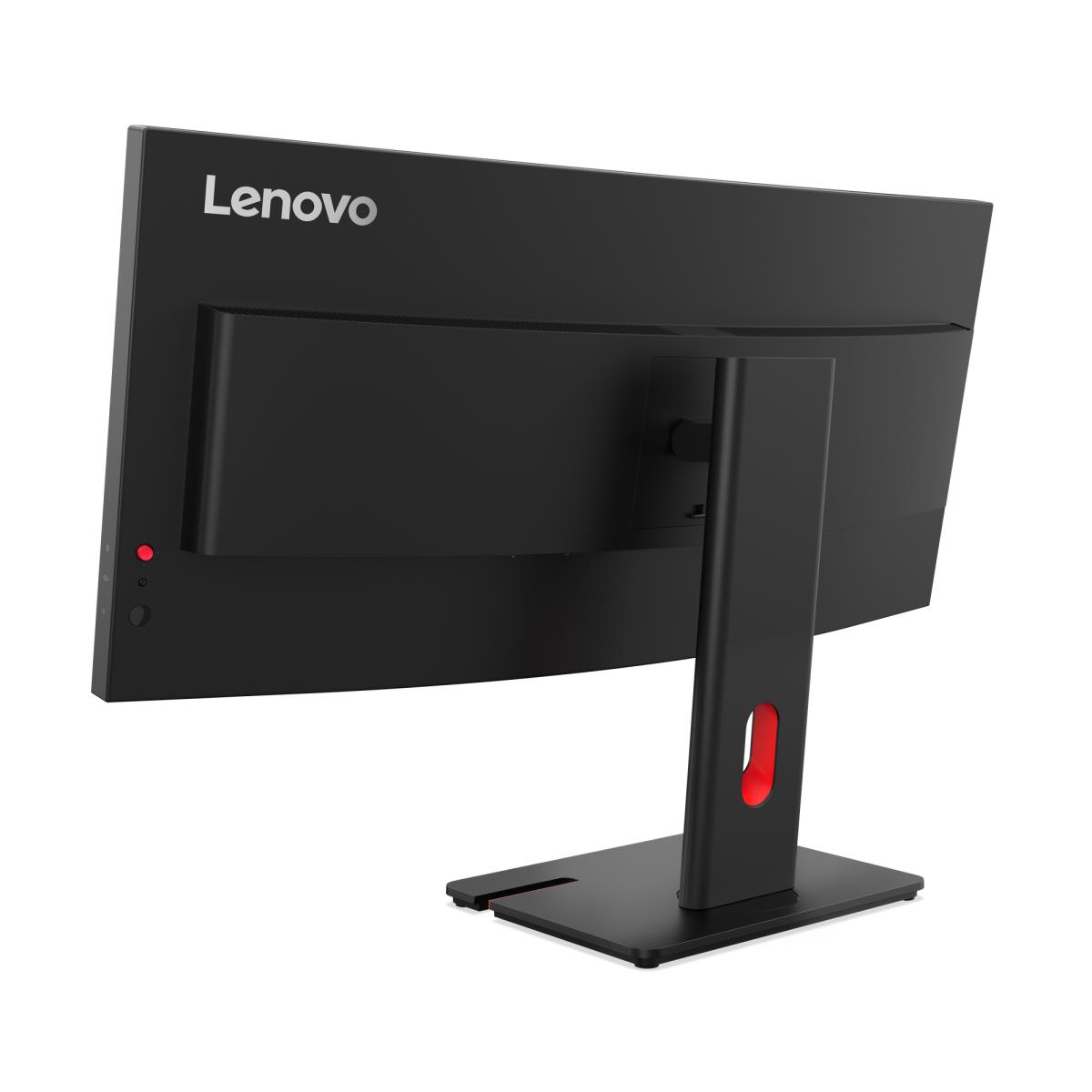 Desktop USB-C Monitor - ThinkVision T34WD-40 - 34in - 3440x1440 (UWQHD) - 4ms VA 99% sRGB, 99% BT.709