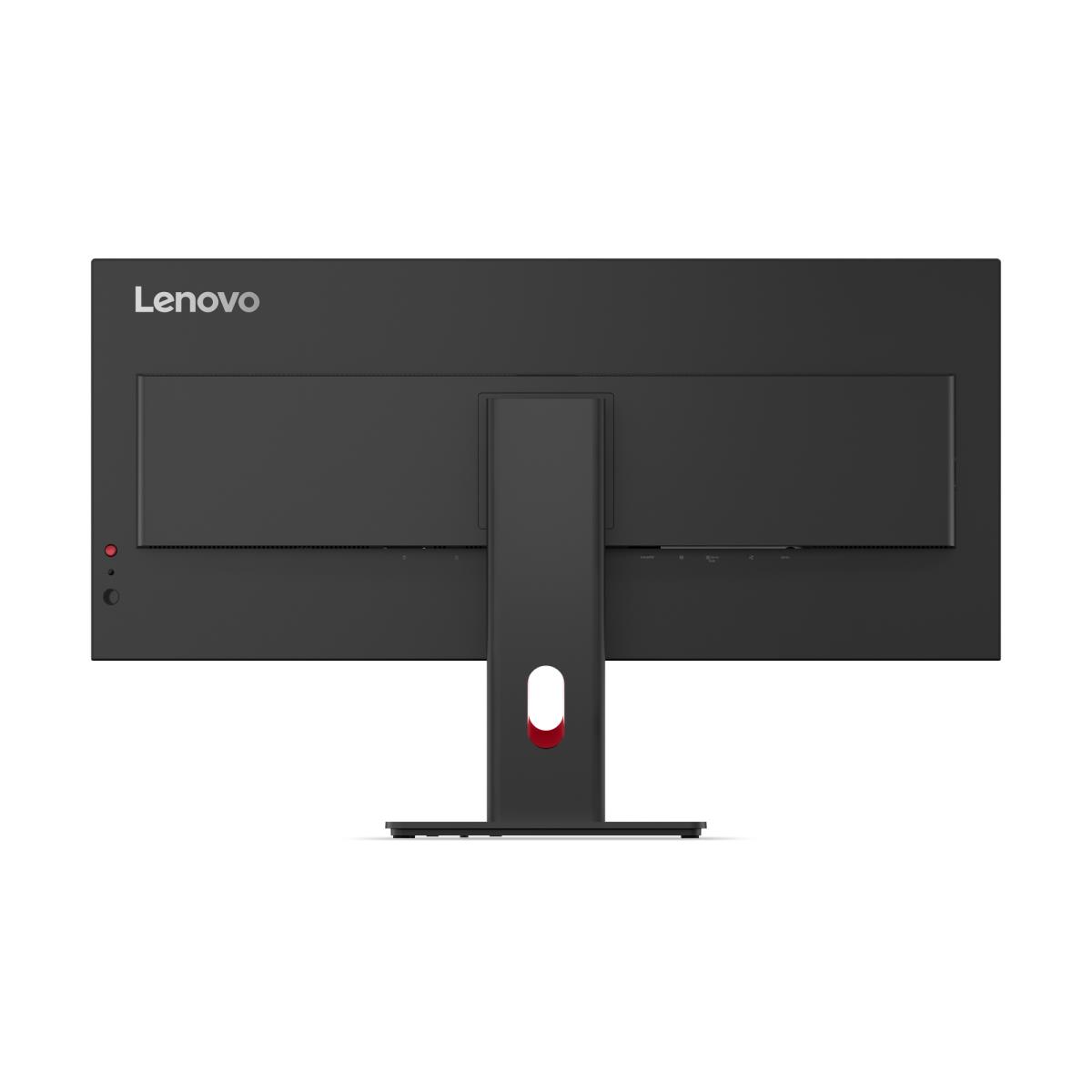 Desktop USB-C Monitor - ThinkVision T34WD-40 - 34in - 3440x1440 (UWQHD) - 4ms VA 99% sRGB, 99% BT.709