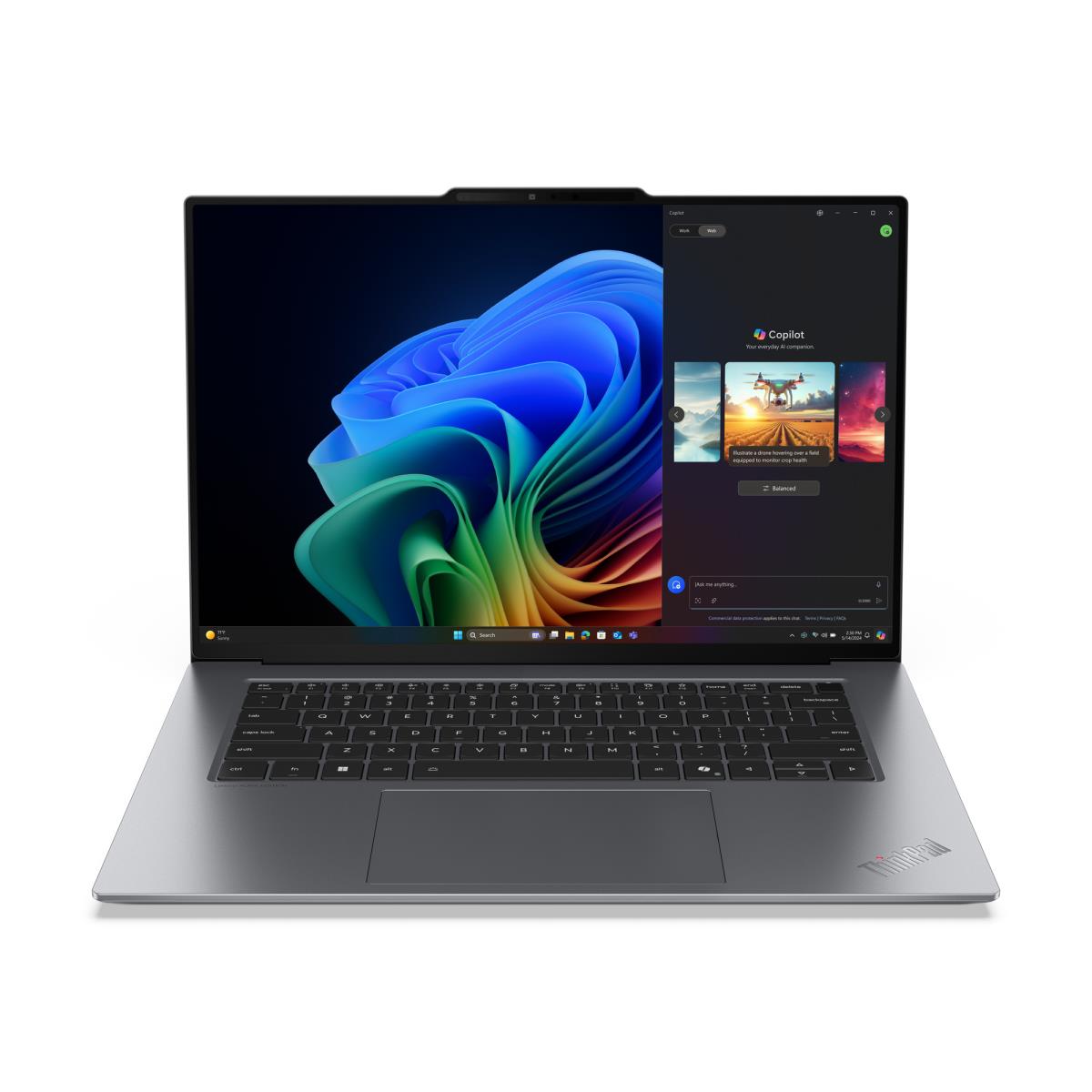 ThinkPad X9-15 Gen 1 - 15.3in Touchscreen - Core Ultra 7 258V - 32GB Ram - 1TB  SSD - Win11 Pro - 3 Yr Premier / CO2 Offset 0.5ton - Qwerty US/Int'l