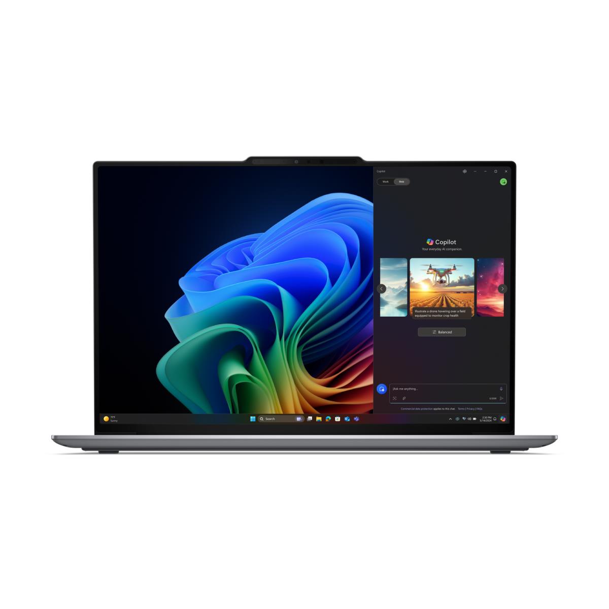 ThinkPad X9-15 Gen 1 - 15.3in Touchscreen - Core Ultra 7 258V - 32GB Ram - 1TB  SSD - Win11 Pro - 3 Yr Premier / CO2 Offset 0.5ton - Qwerty US/Int'l