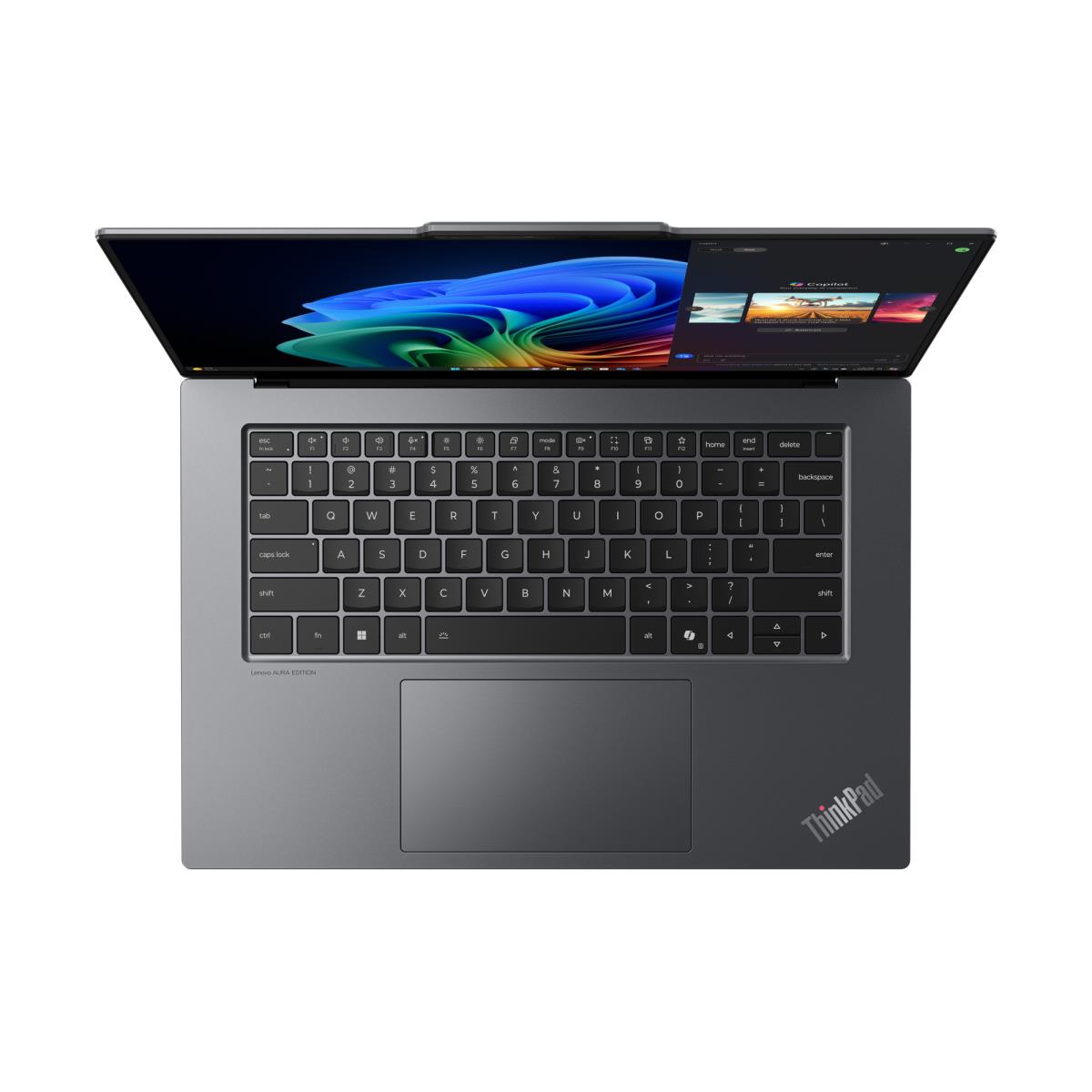 ThinkPad X9-15 Gen 1 - 15.3in Touchscreen - Core Ultra 7 258V - 32GB Ram - 1TB  SSD - Win11 Pro - 3 Yr Premier / CO2 Offset 0.5ton - Qwerty US/Int'l