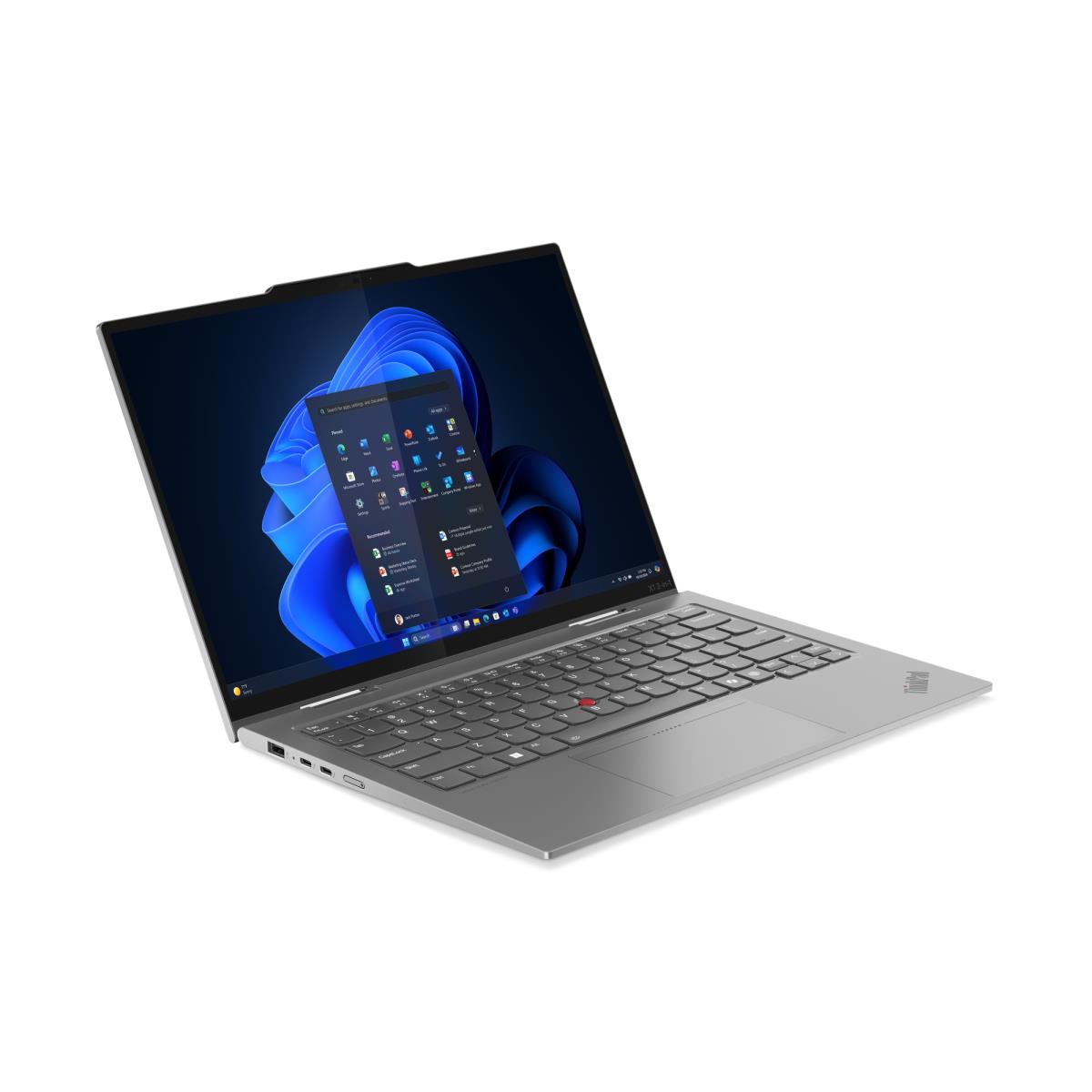 ThinkPad X1 2-in-1 Gen 10 - 14in Touchscreen - Core Ultra 7 258V - 32GB Ram - 1TB SSD - Win11 Pro - 3 Year Premier - Azerty Belgian