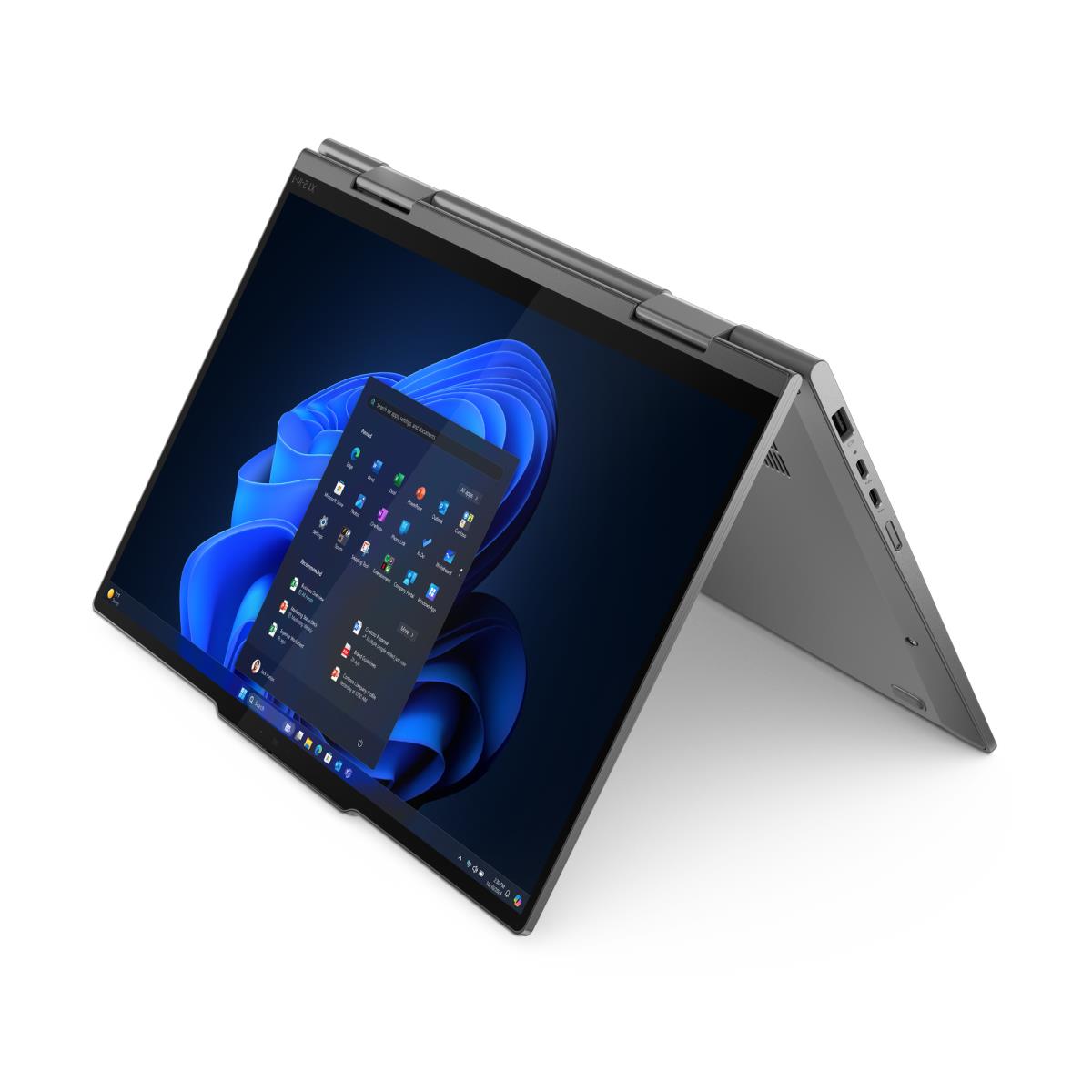 ThinkPad X1 2-in-1 Gen 10 - 14in Touchscreen - Core Ultra 7 258V - 32GB Ram - 1TB SSD - Win11 Pro - 3 Year Premier - Azerty Belgian