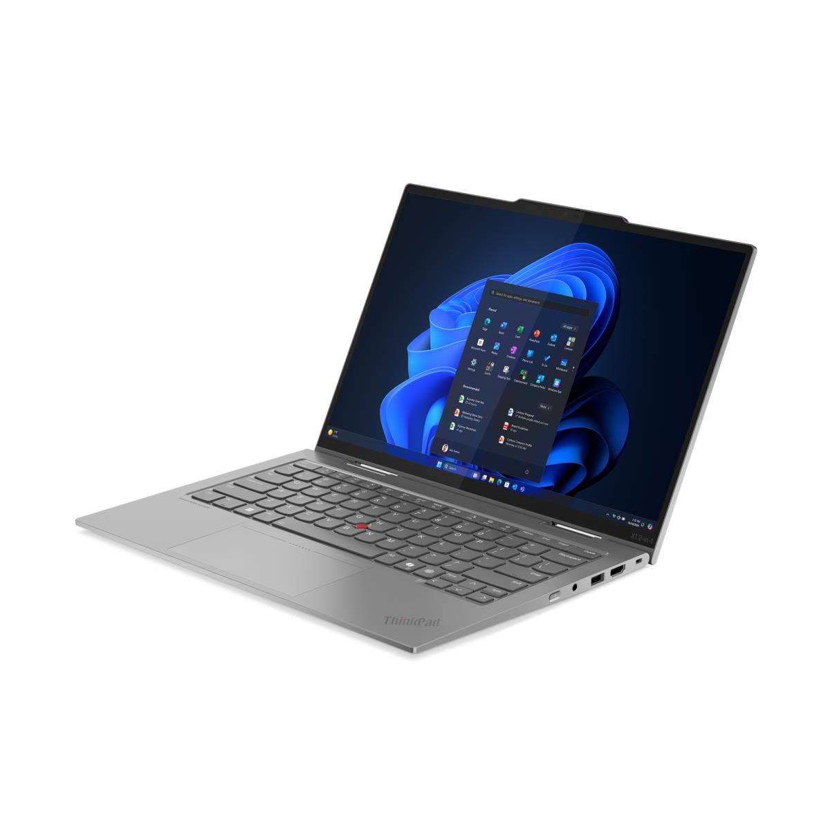 ThinkPad X1 2-in-1 Gen 10 - 14in Touchscreen - Core Ultra 7 258V - 32GB Ram - 1TB SSD - Win11 Pro - 3 Year Premier - Azerty Belgian