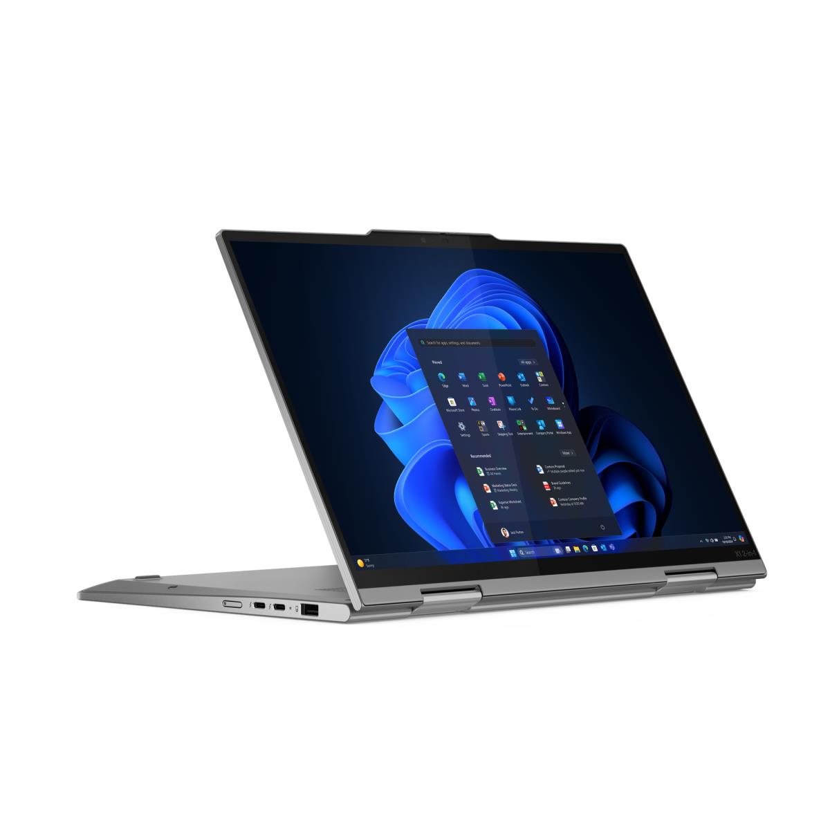 ThinkPad X1 2-in-1 Gen 10 - 14in Touchscreen - Core Ultra 7 258V - 32GB Ram - 1TB SSD - Win11 Pro - 3 Year Premier - Azerty Belgian