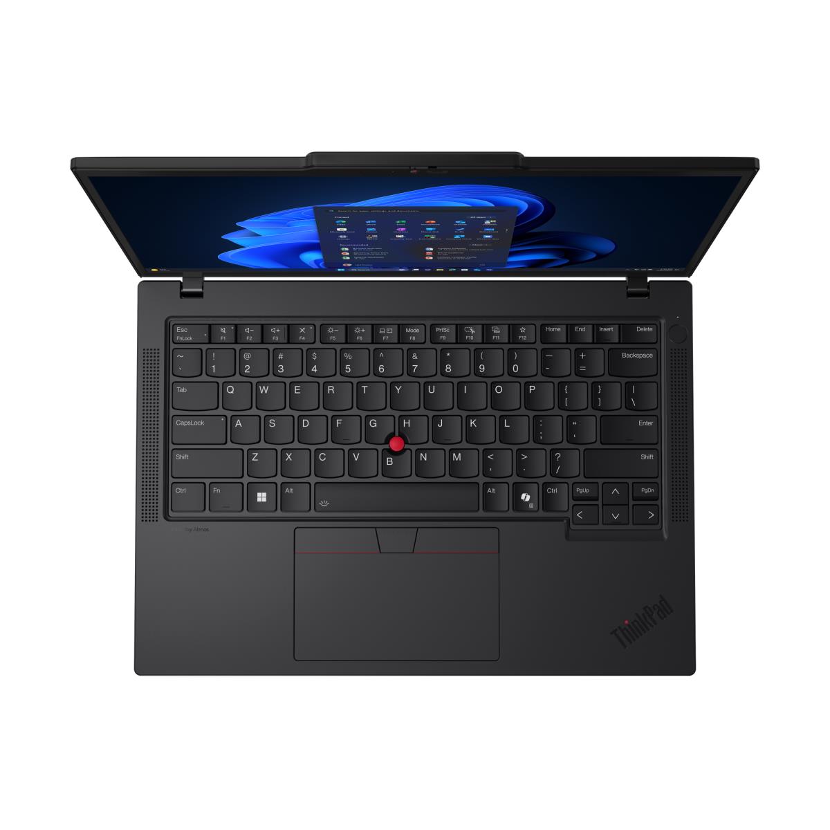 ThinkPad T14 G6 - 14IN - Ultra 7 255U - 16GB Ram - 512GB SSD - Win11 Pro - Black - Azerty Belgian
