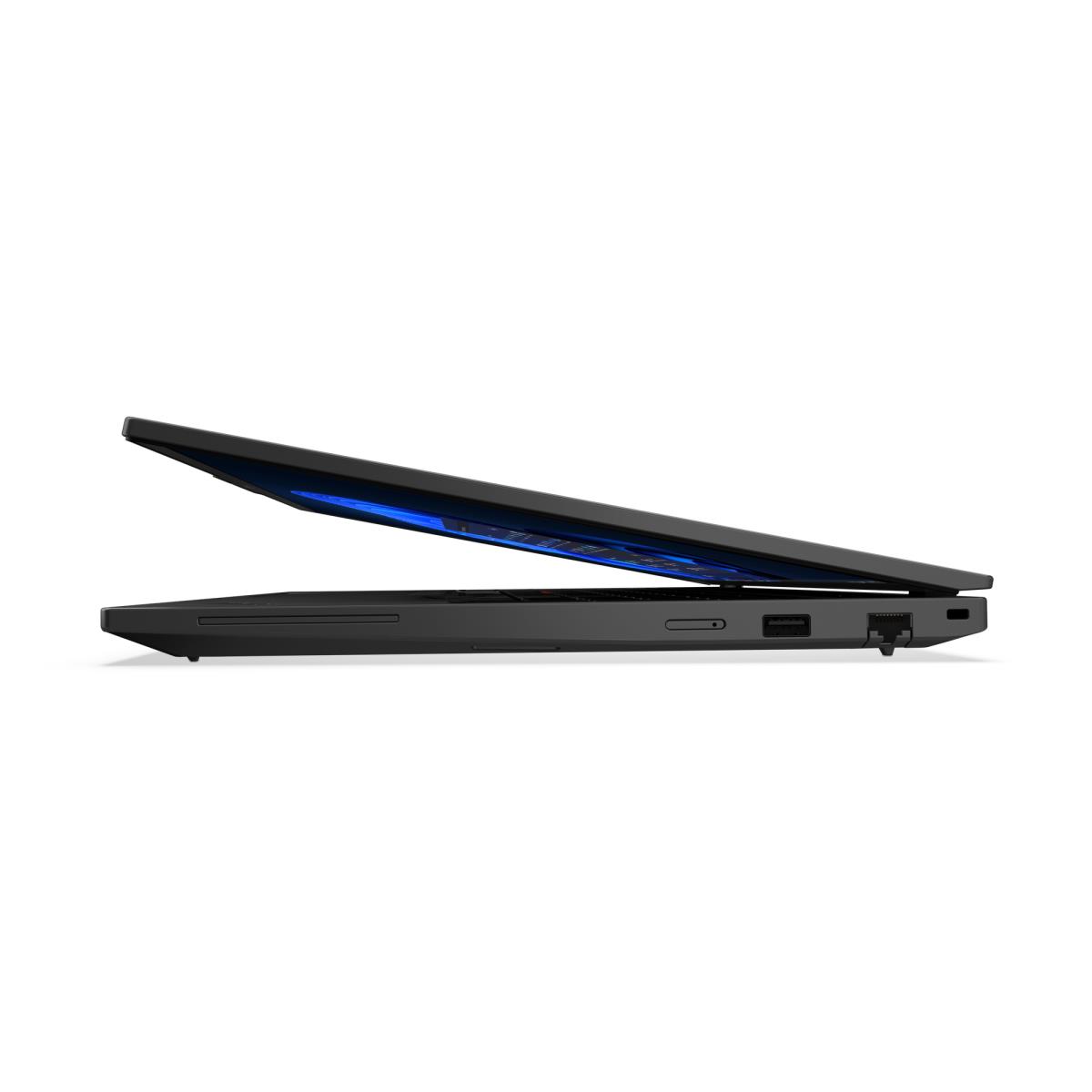 ThinkPad T16 Gen 4 (Intel) - 16in - Ultra 7 255U - 16GB Ram - 512GB SSD - Win11 Pro - Black - 3Y Premier / CO2 Offset 0.5 ton - Azerty Belgian