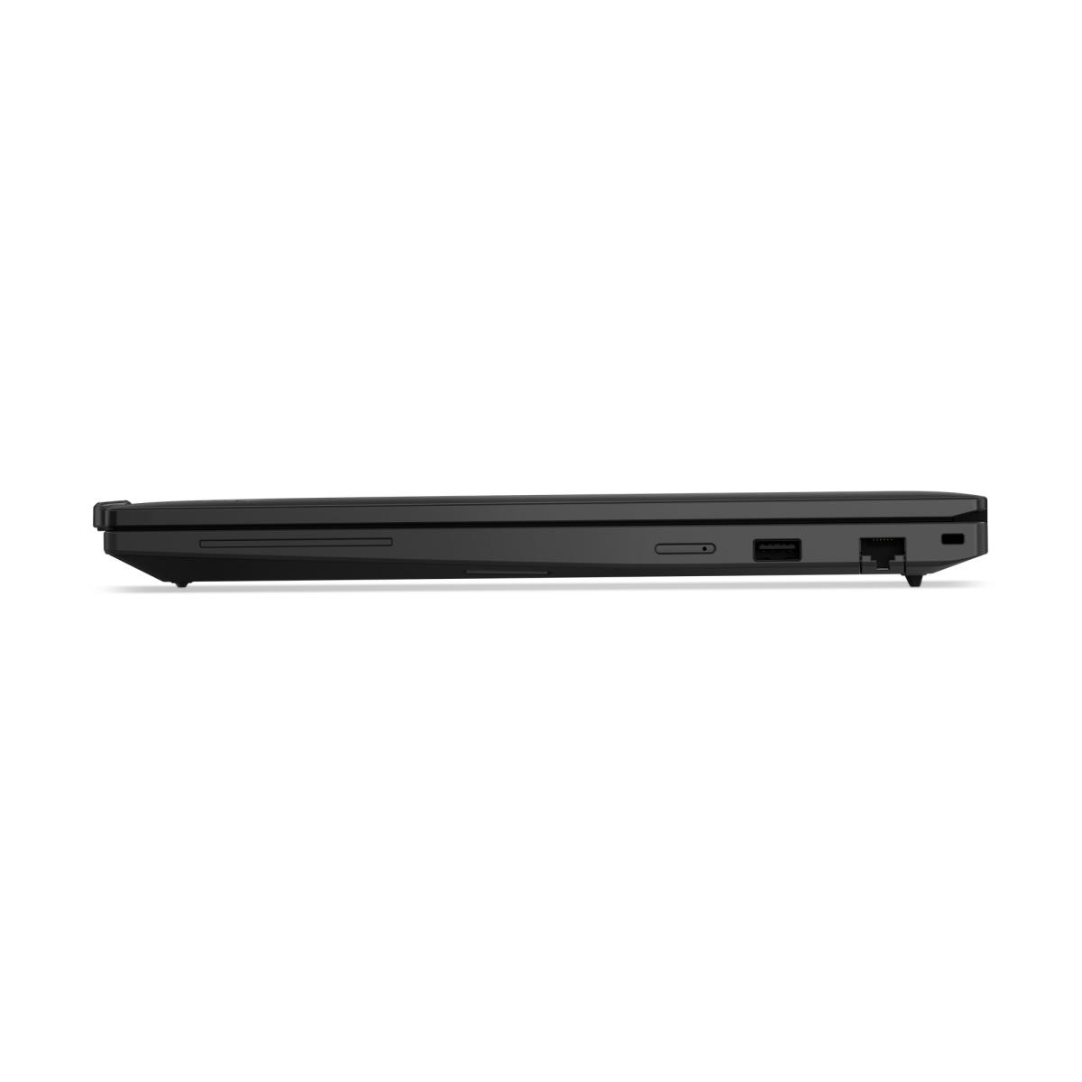 ThinkPad T16 Gen 4 (Intel) - 16in - Ultra 7 255U - 16GB Ram - 512GB SSD - Win11 Pro - Black - 3Y Premier / CO2 Offset 0.5 ton - Azerty Belgian