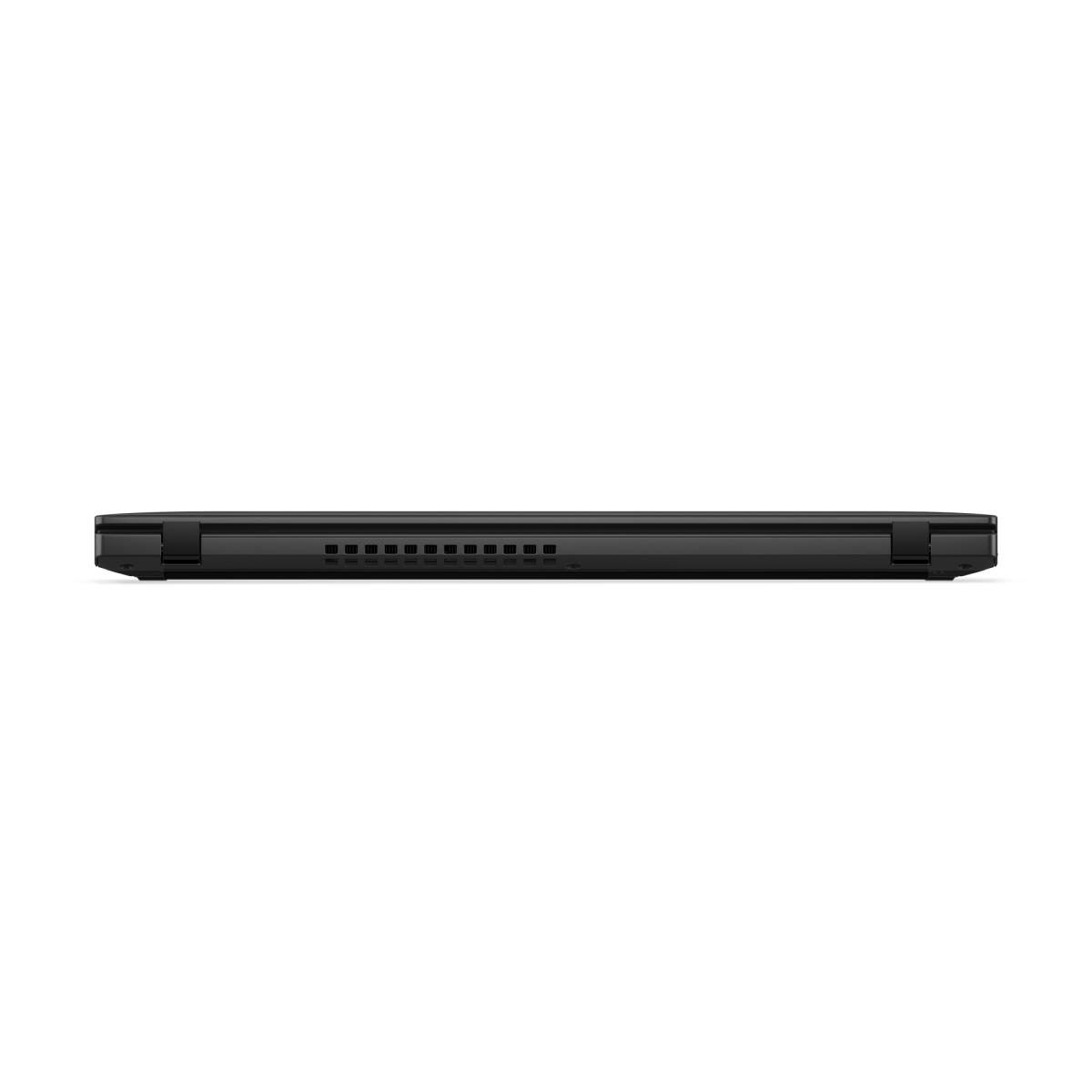 ThinkPad T16 Gen 4 (Intel) - 16in - Ultra 7 255U - 16GB Ram - 512GB SSD - Win11 Pro - Black - 3Y Premier / CO2 Offset 0.5 ton - Azerty Belgian