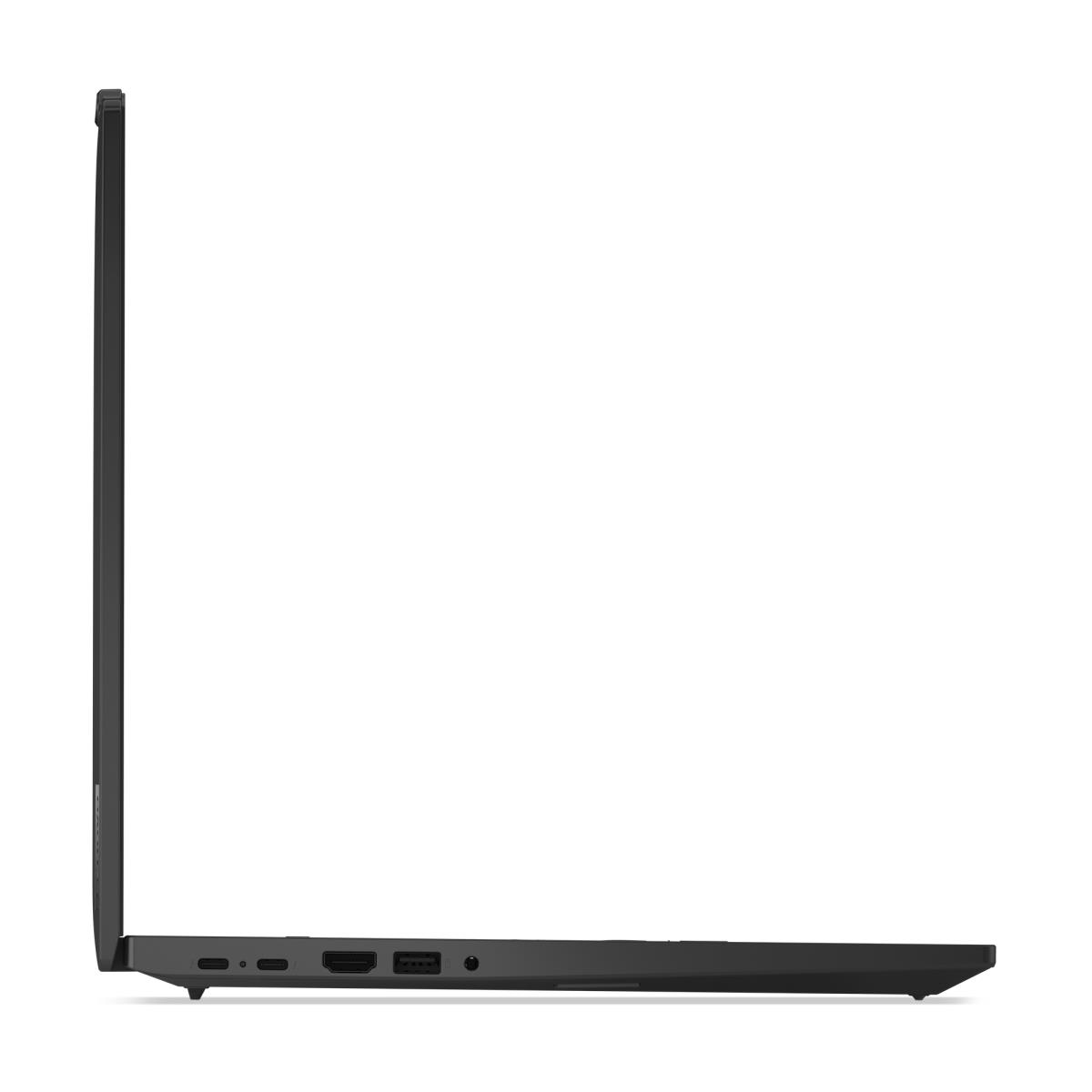 ThinkPad T16 Gen 4 (Intel) - 16in - Ultra 7 255U - 16GB Ram - 512GB SSD - Win11 Pro - Black - 3Y Premier / CO2 Offset 0.5 ton - Azerty Belgian