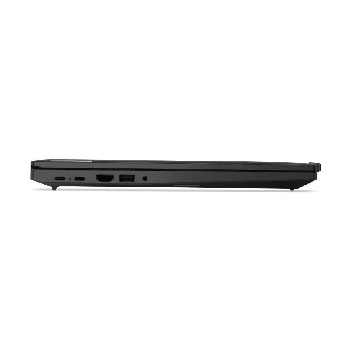 ThinkPad T16 Gen 4 (Intel) - 16in - Ultra 7 255U - 16GB Ram - 512GB SSD - Win11 Pro - Black - 3Y Premier / CO2 Offset 0.5 ton - Azerty Belgian