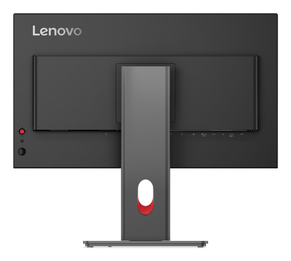 Desktop USB-C Monitor - ThinkVision P24QD-40 - 24in - 2560x1440 (QHD) - IPS