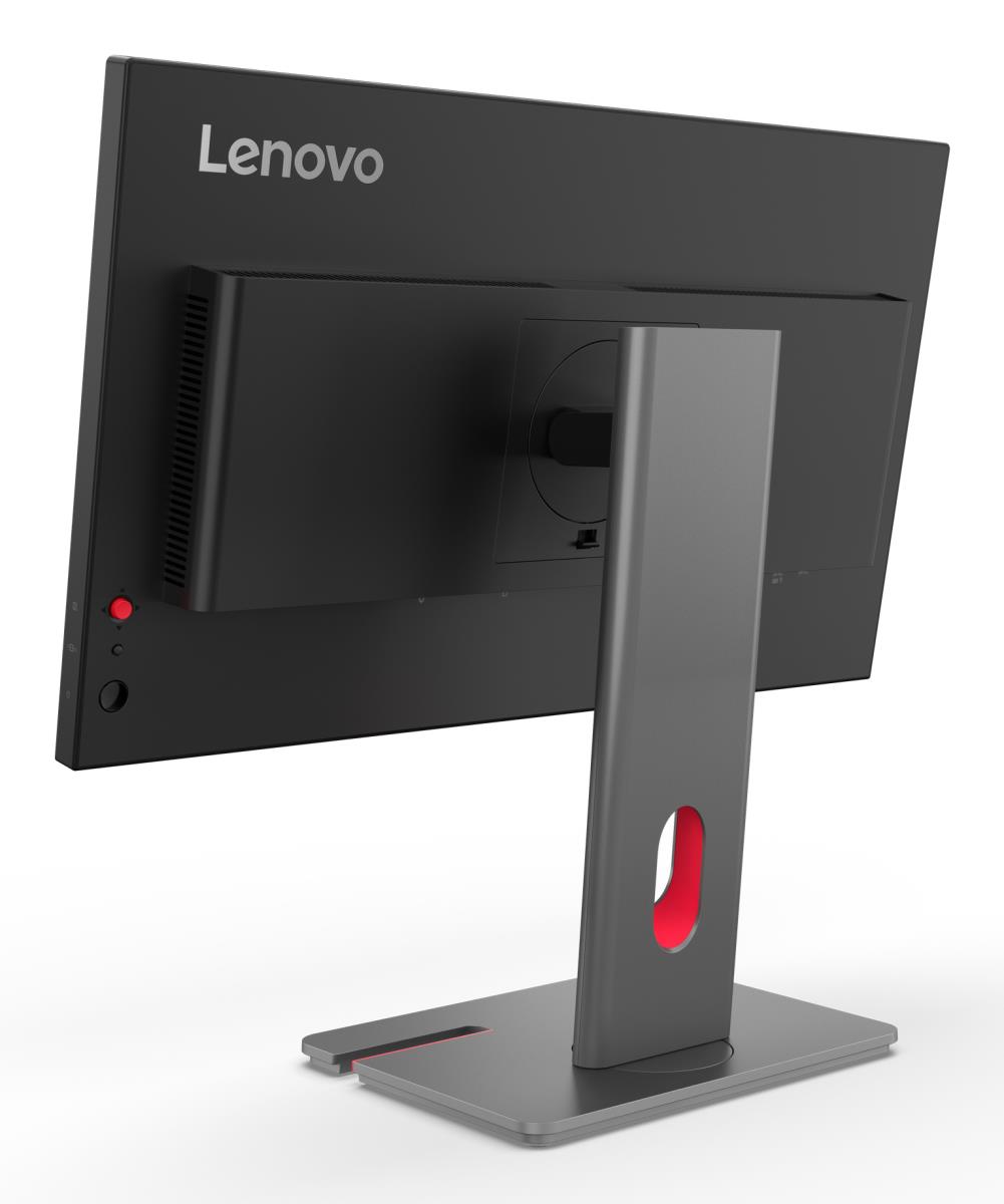 Desktop USB-C Monitor - ThinkVision P24QD-40 - 24in - 2560x1440 (QHD) - IPS