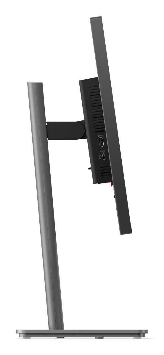 Desktop USB-C Monitor - ThinkVision P24QD-40 - 24in - 2560x1440 (QHD) - IPS