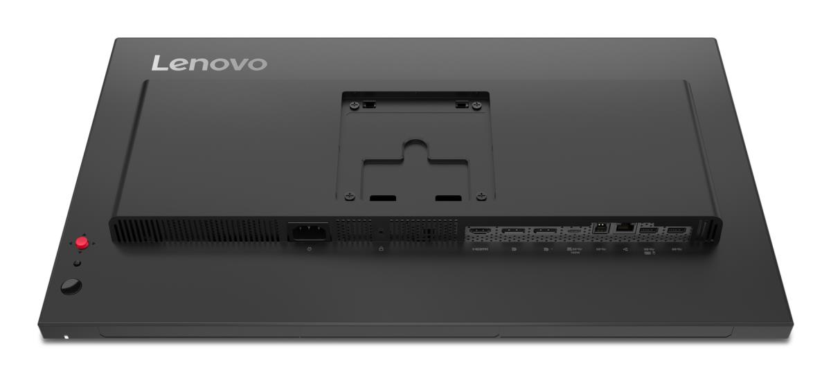 Desktop USB-C Monitor - ThinkVision P24QD-40 - 24in - 2560x1440 (QHD) - IPS