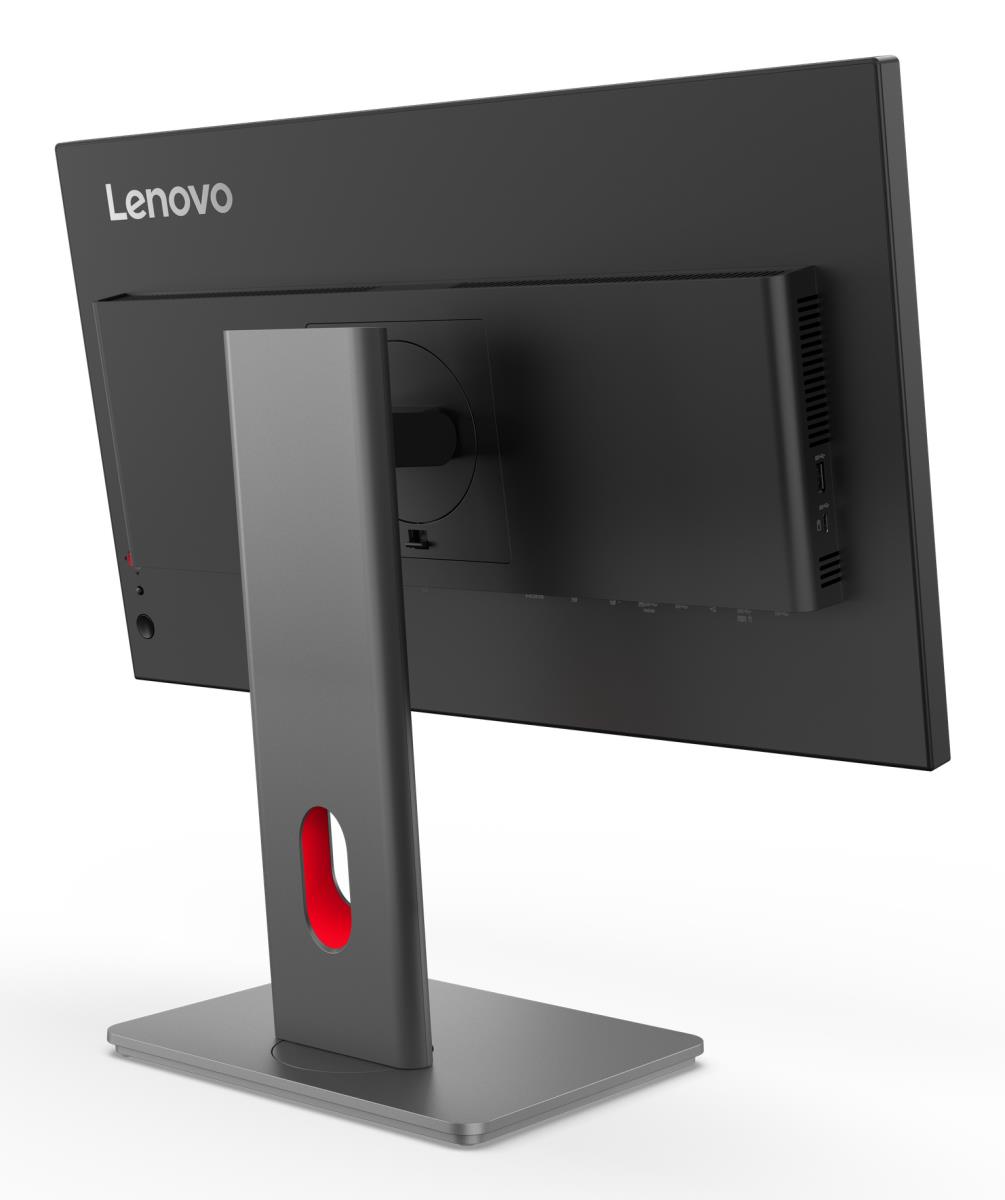 Desktop USB-C Monitor - ThinkVision P24QD-40 - 24in - 2560x1440 (QHD) - IPS