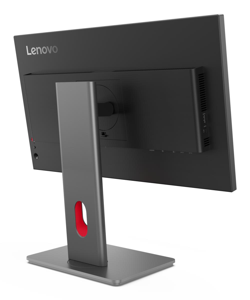 Desktop Monitor - P24Q-40 - 24in - 2560x1440 (QHD) - 4ms IPS 120Hz