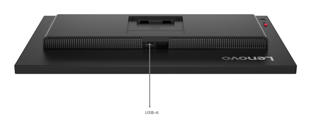 Desktop Monitor - P24Q-40 - 24in - 2560x1440 (QHD) - 4ms IPS 120Hz