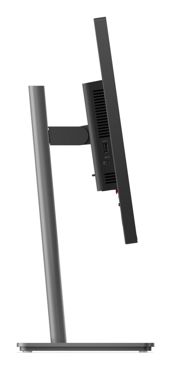 Desktop Monitor - P24Q-40 - 24in - 2560x1440 (QHD) - 4ms IPS 120Hz