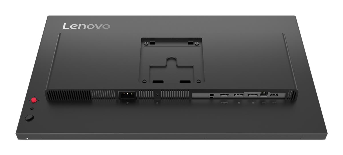 Desktop Monitor - P24Q-40 - 24in - 2560x1440 (QHD) - 4ms IPS 120Hz