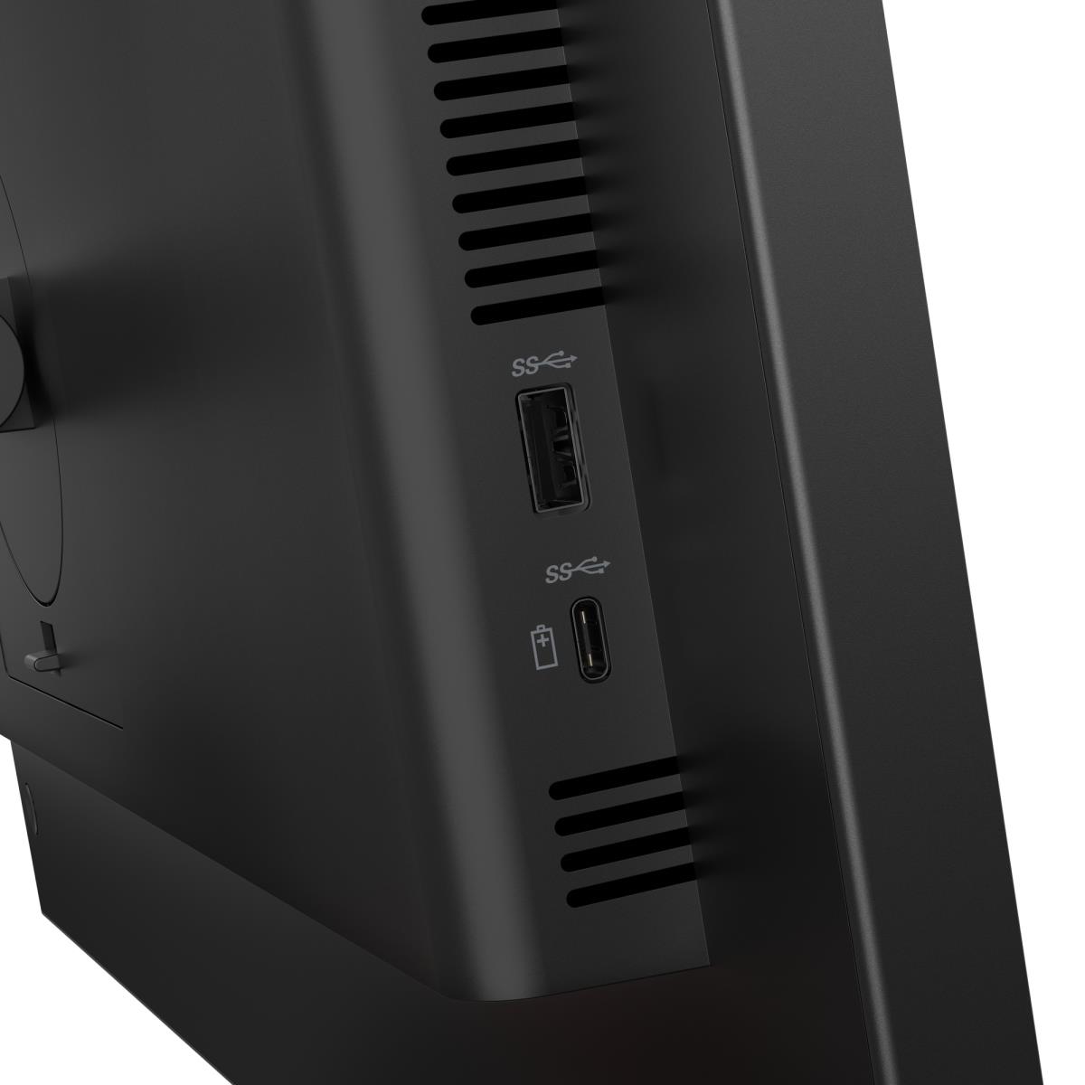 Desktop Monitor - T24D-40 - 24in - 1920x1080 (Full HD) - 6ms IPS 120Hz