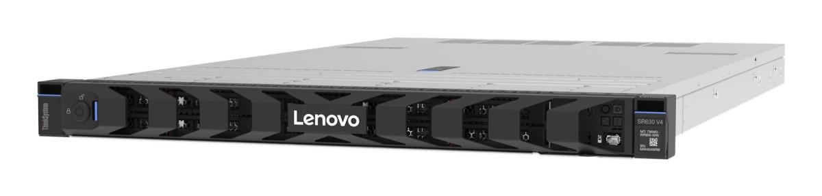 ThinkSystem SR630 V4 - 2x Xeon 6710E - 16x 64GB Ram - 9350-8i - 4x 2.5
