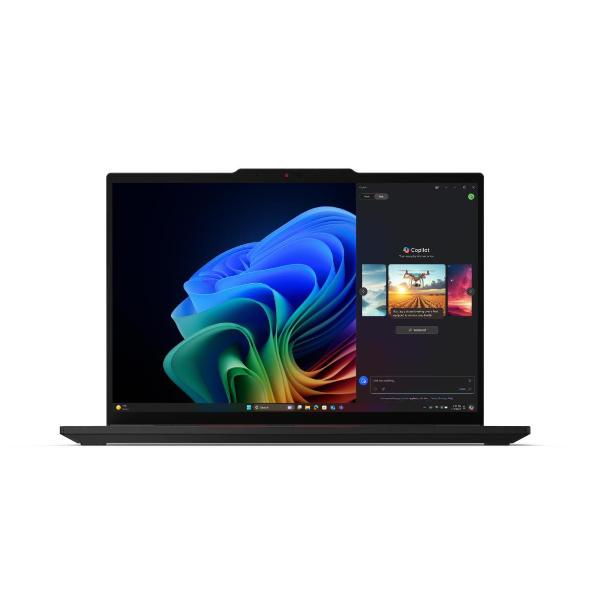 ThinkPad T14s Gen 6 (Intel) - 14in - Core Ultra 5 228V - 32GB Ram - 512GB SSD - Win11 Pro - 3Yr Premier / CO2 Offset 0.5 ton - Qwerty US/Int'l