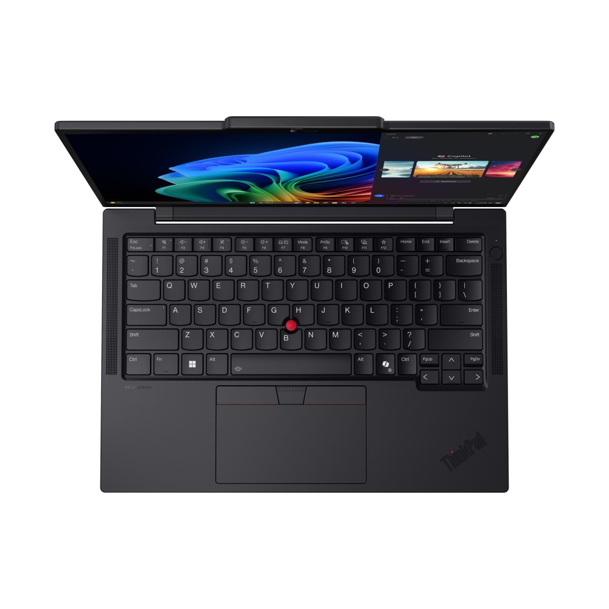 ThinkPad T14s Gen 6 (Intel) - 14in - Core Ultra 5 228V - 32GB Ram - 512GB SSD - Win11 Pro - 3Yr Premier / CO2 Offset 0.5 ton - Qwerty US/Int'l