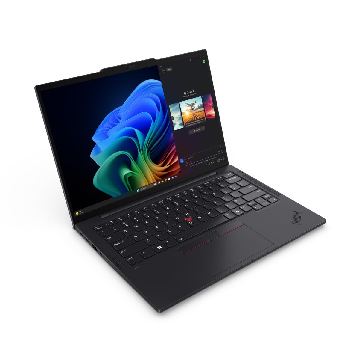 ThinkPad T14s Gen 6 (Intel) - 14in - Core Ultra 5 228V - 32GB Ram - 512GB SSD - Win11 Pro - 3Yr Premier / CO2 Offset 0.5 ton - Qwerty US/Int'l