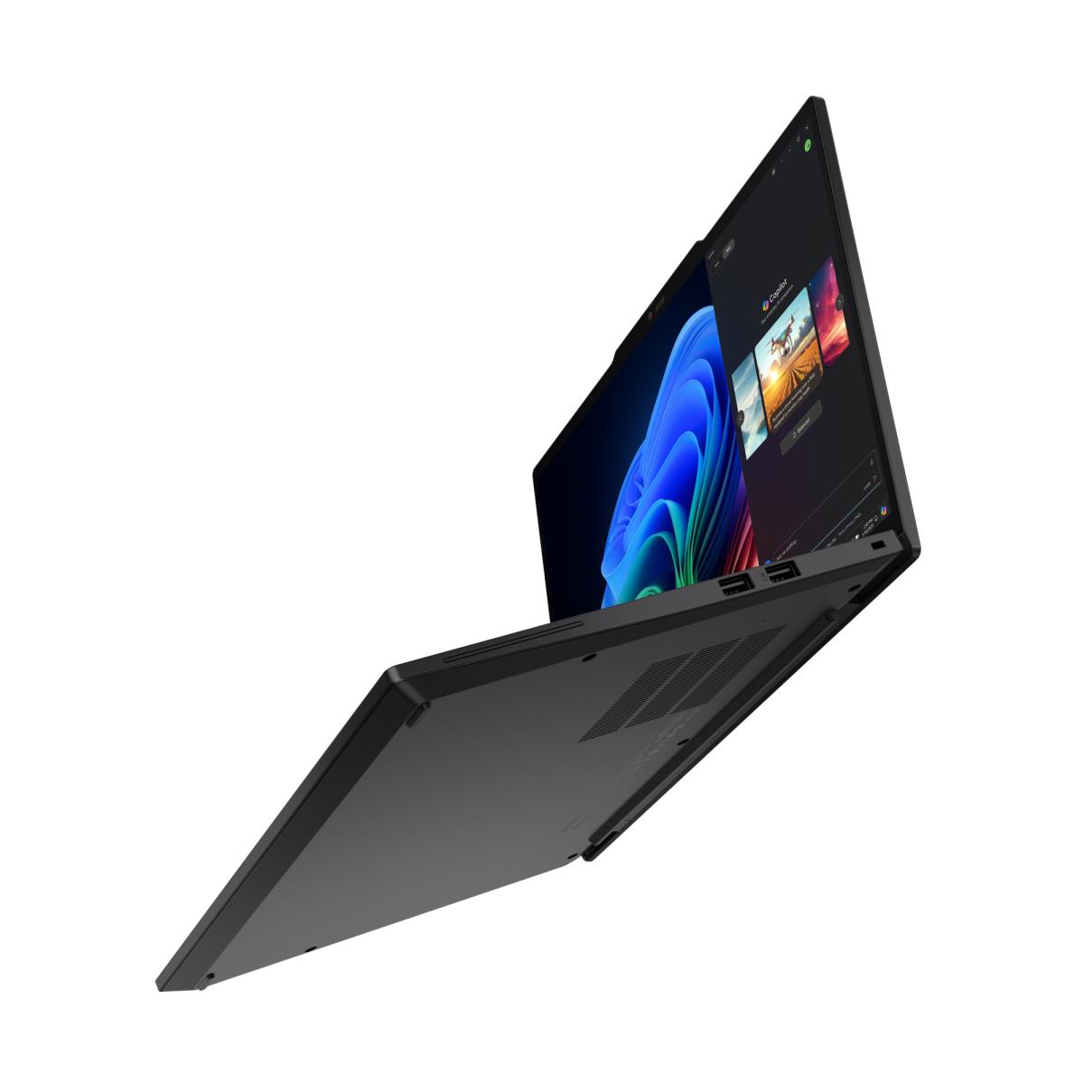 ThinkPad T14s Gen 6 (Intel) - 14in - Core Ultra 5 228V - 32GB Ram - 512GB SSD - Win11 Pro - 3Yr Premier / CO2 Offset 0.5 ton - Qwerty US/Int'l