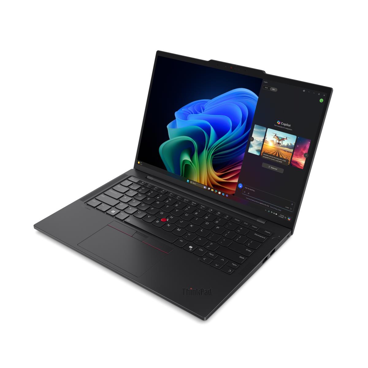 ThinkPad T14s Gen 6 (Intel) - 14in - Core Ultra 5 228V - 32GB Ram - 512GB SSD - Win11 Pro - 3Yr Premier / CO2 Offset 0.5 ton - Qwerty US/Int'l