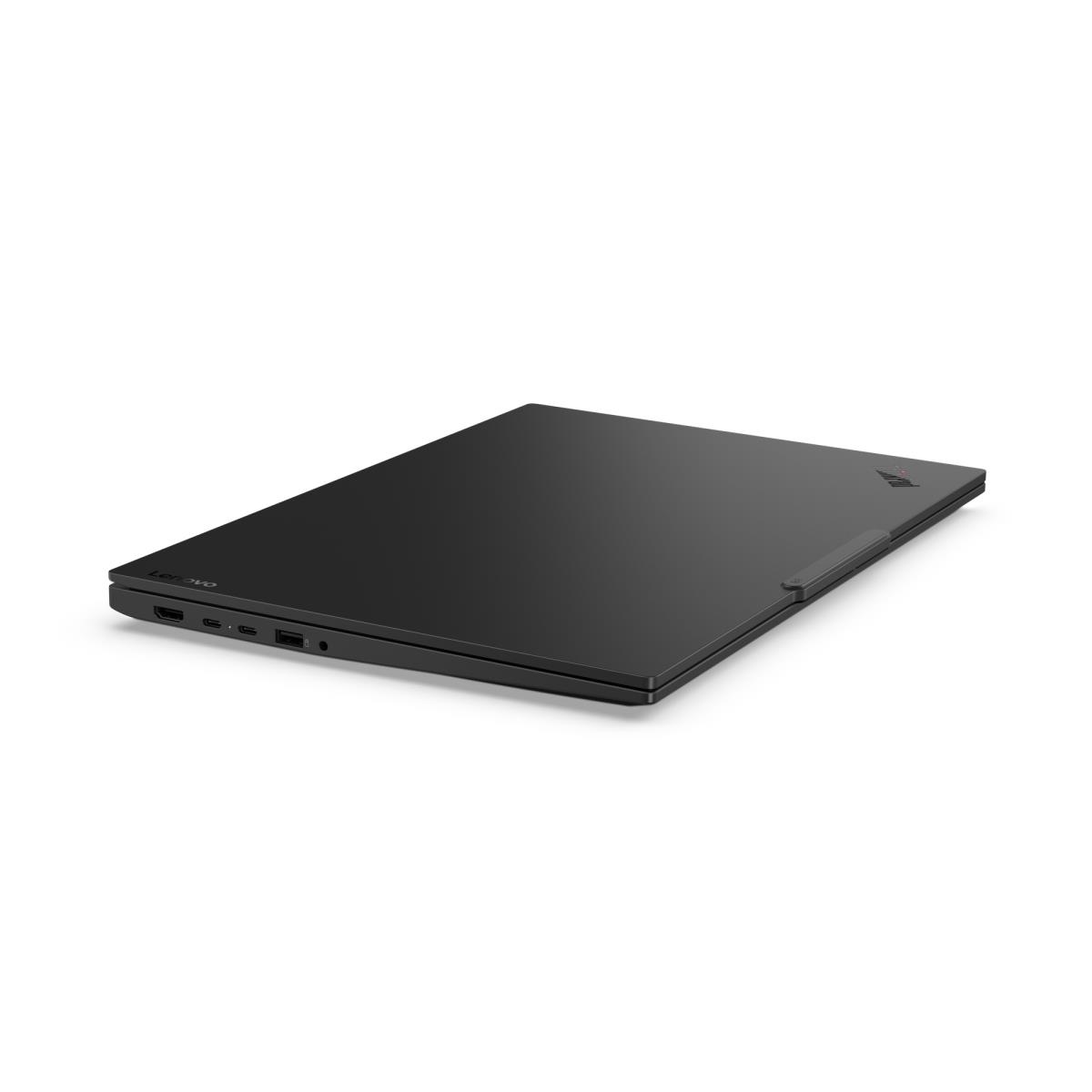 ThinkPad E16 G3 - 16IN - R7-250 16GB/512GB W11P Black - Qwerty US/Int'l