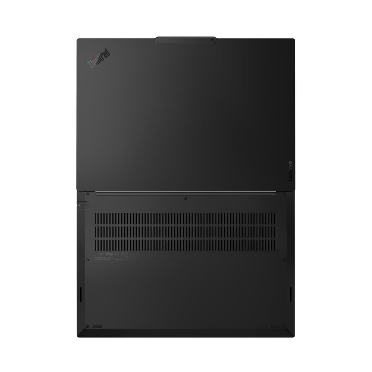 ThinkPad E16 G3 - 16IN - R7-250 16GB/512GB W11P Black - Qwerty US/Int'l