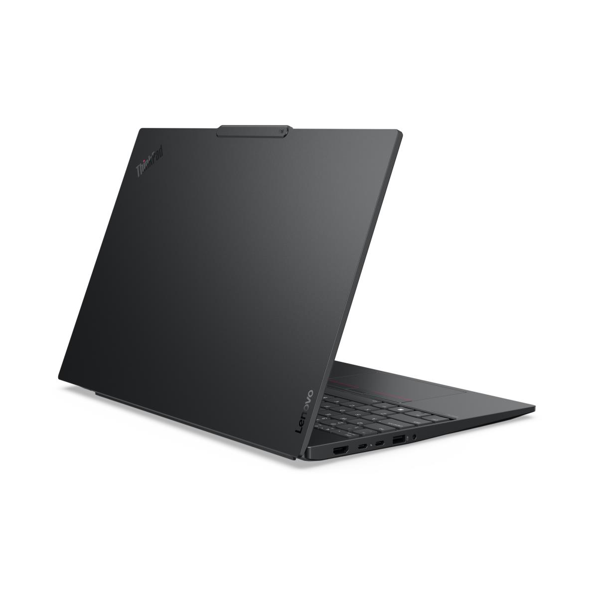 ThinkPad E16 G3 - 16IN - R7-250 16GB/512GB W11P Black - Qwerty US/Int'l