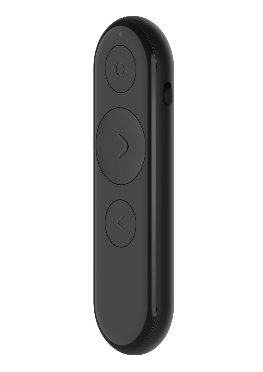 Portable Rechargeable Presentation Remote