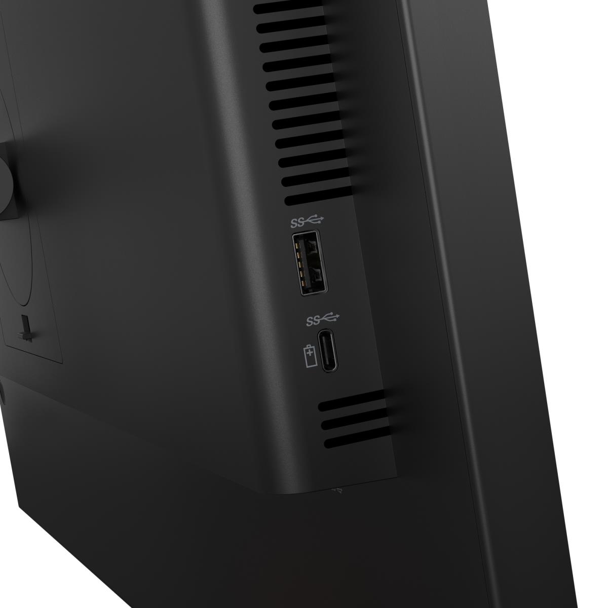 Desktop Monitor - ThinkVision T27Q-40 - 27in - 2560x1440 (QHD) - 4ms IPS -