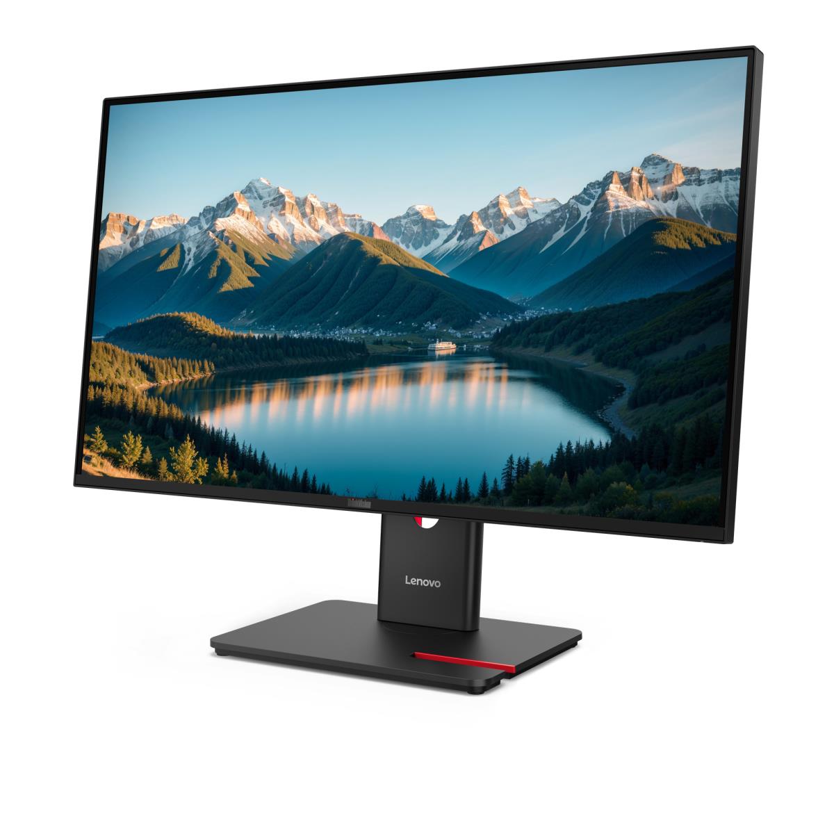 Desktop Monitor - ThinkVision T27Q-40 - 27in - 2560x1440 (QHD) - 4ms IPS -