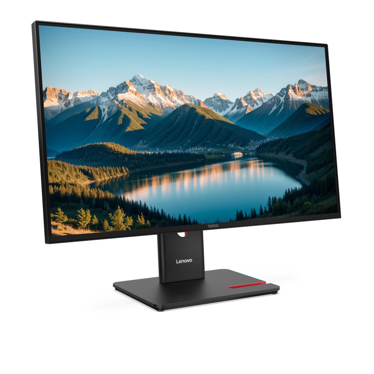 Desktop Monitor - ThinkVision T27Q-40 - 27in - 2560x1440 (QHD) - 4ms IPS -