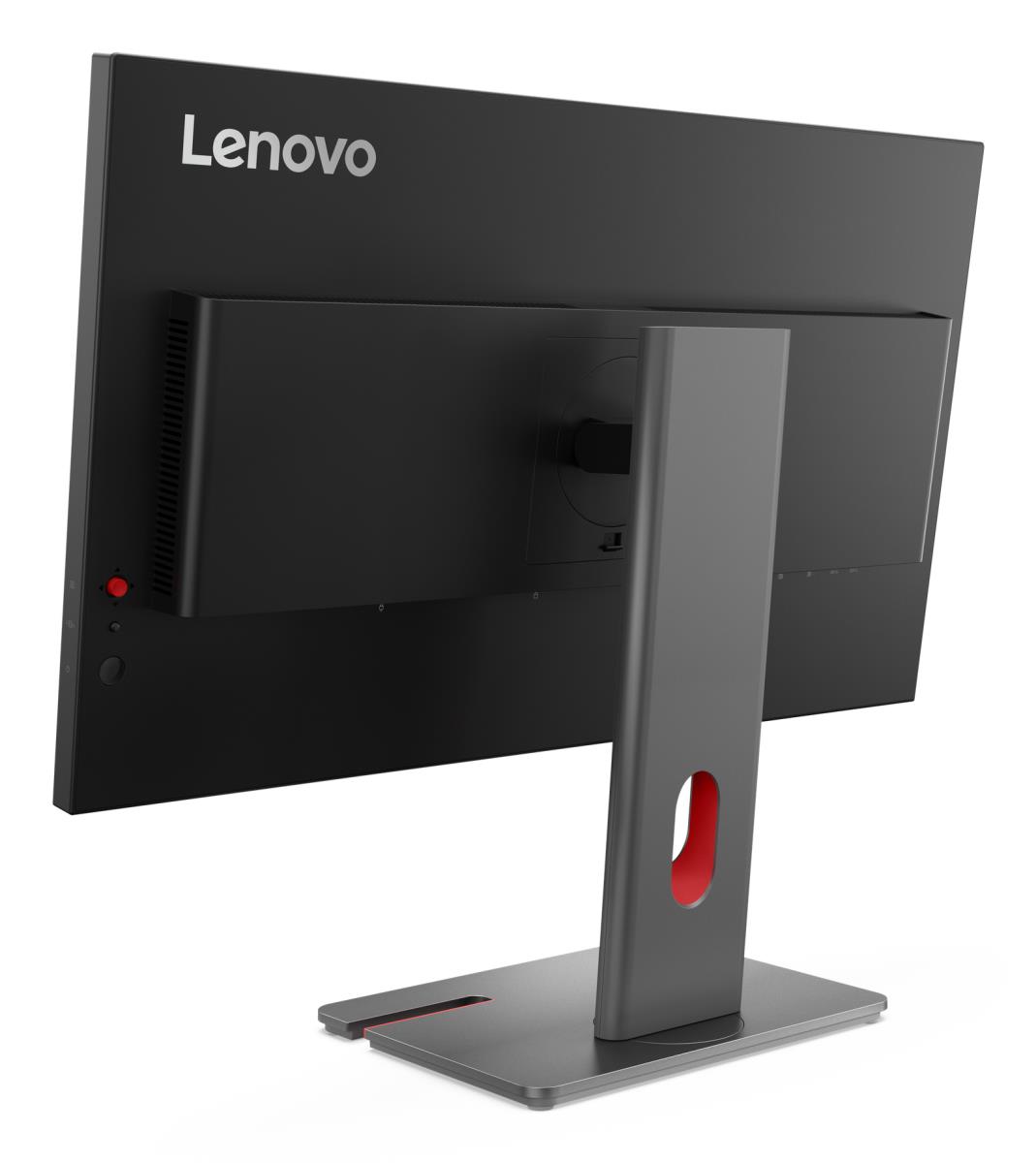 Desktop Monitor - ThinkVision P27Q-40 - 27in - 2560x1440 (QHD) - 4ms IPS 120Hz 99% sRGB 99% BT709 98% DCI-P3 10-bit