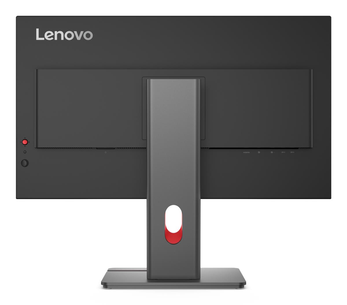 Desktop Monitor - ThinkVision P27Q-40 - 27in - 2560x1440 (QHD) - 4ms IPS 120Hz 99% sRGB 99% BT709 98% DCI-P3 10-bit
