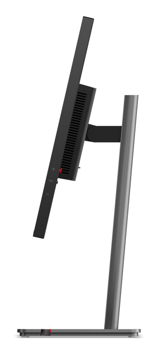 Desktop Monitor - ThinkVision P27Q-40 - 27in - 2560x1440 (QHD) - 4ms IPS 120Hz 99% sRGB 99% BT709 98% DCI-P3 10-bit