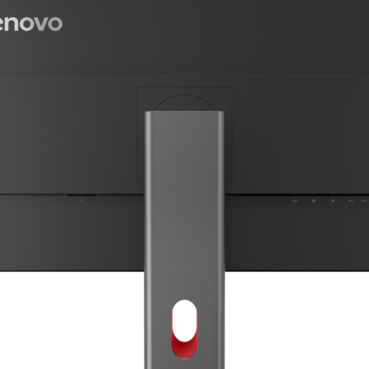 Desktop Monitor - ThinkVision P27Q-40 - 27in - 2560x1440 (QHD) - 4ms IPS 120Hz 99% sRGB 99% BT709 98% DCI-P3 10-bit
