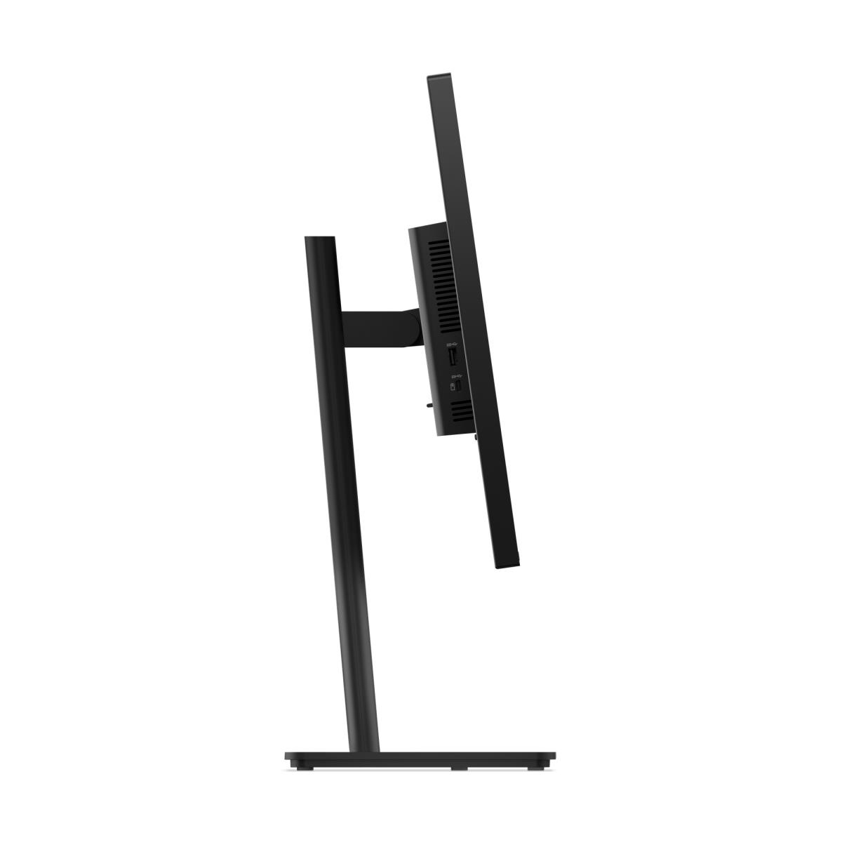 Desktop USB-C Monitor - ThinkVision T27QD-40 - 27in - 2560x1440 (QHD) - IPS 99% sRGB 99% BT709